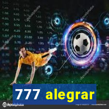 777 alegrar